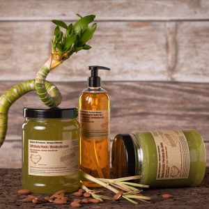 Secret Soap Store - fotografia produktowa Kraków