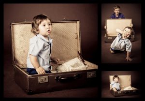 Sesja dziecięca - fotograf Kraków, sesja portretowa Kraków