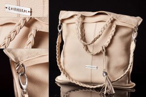 Torebki De Mehlem - fotografia produktowa Kraków