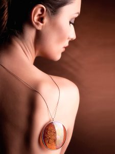 Biżuteria Deco Echo - fotografia produktowa Kraków