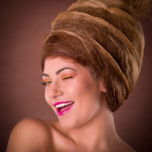 Portret beauty - fotograf Kraków, sesja portretowa Kraków