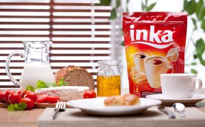 Grana SA - kawa Inka - fotografia produktowa Kraków