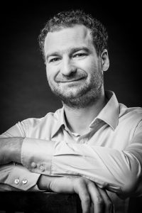 Portret biznesowy - sesja biznesowa Kraków, fotograf biznesowy Kraków