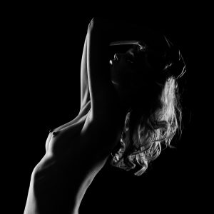 Projekt "W kontrze" - sesje kobiece Kraków, sesja aktowa Kraków