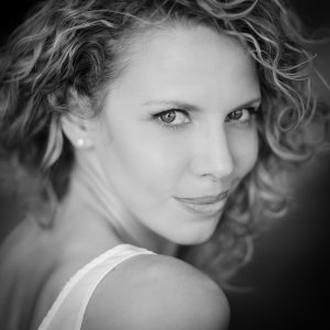 Portret plenerowy - fotograf Kraków, sesja portretowa Kraków