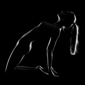 Projekt "W kontrze" - sesje kobiece Kraków, sesja aktowa Kraków