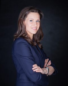 Portret biznesowy - sesja biznesowa Kraków, fotograf biznesowy Kraków