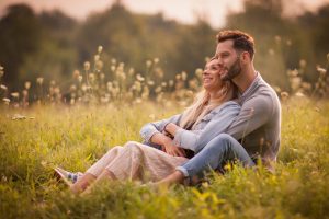 Portret plenerowy - fotograf Kraków, sesja portretowa Kraków