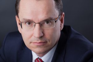 Portret biznesowy - sesja biznesowa Kraków, fotograf biznesowy Kraków