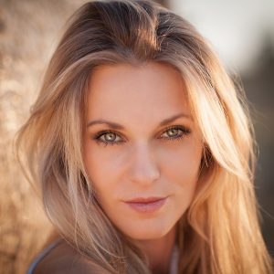 Portret plenerowy - fotograf Kraków, sesja portretowa Kraków