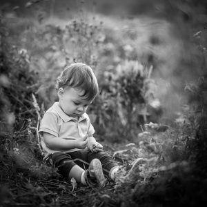 Sesja dziecięca - fotograf Kraków, sesja portretowa Kraków