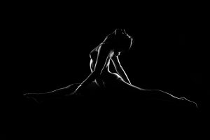 Projekt "W kontrze" - sesje kobiece Kraków, sesja aktowa Kraków