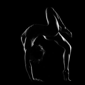 Projekt "W kontrze" - sesje kobiece Kraków, sesja aktowa Kraków