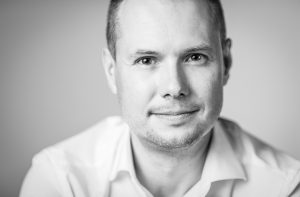 Portret biznesowy - sesja biznesowa Kraków, fotograf biznesowy Kraków