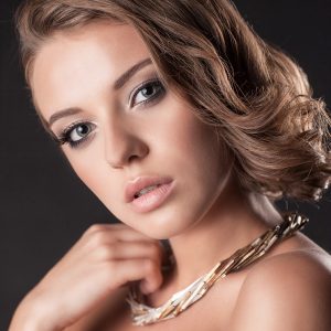 Biżuteria Deco Echo - fotografia produktowa Kraków