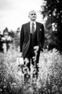 Portret biznesowy - sesja biznesowa Kraków, fotograf biznesowy Kraków