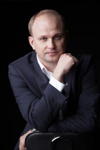 Portret biznesowy - sesja biznesowa Kraków, fotograf biznesowy Kraków