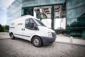 Inpost - fotografia produktowa Kraków