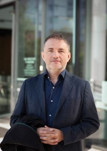 Portret biznesowy - sesja biznesowa Kraków, fotograf biznesowy Kraków