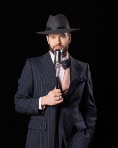 Portret biznesowy - sesja biznesowa Kraków, fotograf biznesowy Kraków