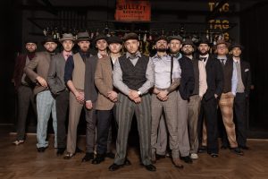 Portret biznesowy - sesja biznesowa Kraków, fotograf biznesowy Kraków