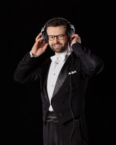 Portret biznesowy - sesja biznesowa Kraków, fotograf biznesowy Kraków