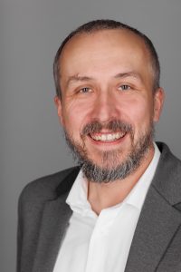 Portret biznesowy - sesja biznesowa Kraków, fotograf biznesowy Kraków