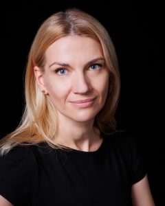 Portret biznesowy - sesja biznesowa Kraków, fotograf biznesowy Kraków