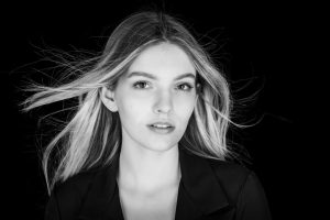 Portret studyjny, sesja kobieca - fotograf Kraków, sesja portretowa Kraków