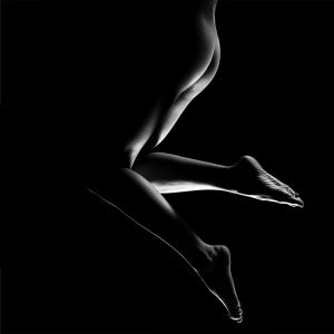 Projekt "W kontrze" - sesje kobiece Kraków, sesja aktowa Kraków