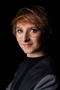 Portret biznesowy - sesja biznesowa Kraków, fotograf biznesowy Kraków