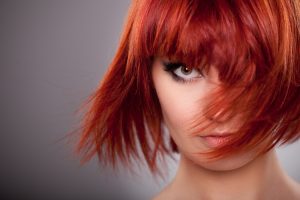 Portret beauty - fotograf Kraków, sesja portretowa Kraków