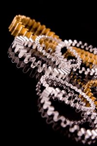 Biżuteria Deco Echo - fotografia produktowa Kraków