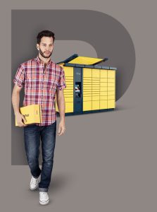 Inpost - fotografia produktowa Kraków