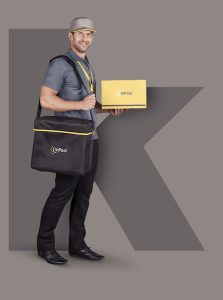 Inpost - fotografia produktowa Kraków