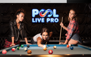 GameDesire - Pool Live Pro - fotografia produktowa Kraków