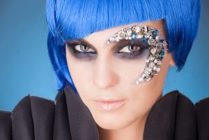 Portret beauty - fotograf Kraków, sesja portretowa Kraków