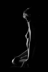 Projekt "W kontrze" - sesje kobiece Kraków, sesja aktowa Kraków