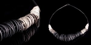 Biżuteria Deco Echo - fotografia produktowa Kraków