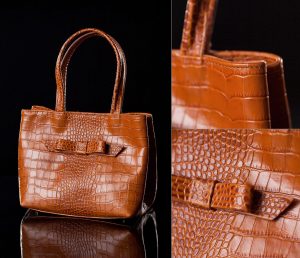 Torebki De Mehlem - fotografia produktowa Kraków