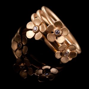 Biżuteria Deco Echo - fotografia produktowa Kraków