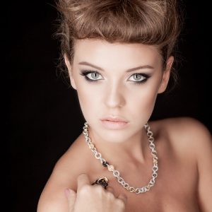 Biżuteria Deco Echo - fotografia produktowa Kraków