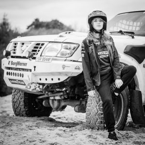 RMF Racing Team - fotografia produktowa Kraków