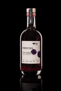 Youra Spirits - nalewki kraftowe - fotografia produktowa Kraków