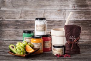 Secret Soap Store - fotografia produktowa Kraków